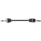 2014 Kawasaki KRT800 Teryx Drive Axle Kit 3
