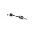 2017 Kawasaki KAF820 Mule PRO-FX Drive Axle Rear 3