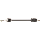 2017 Kawasaki KAF820 Mule PRO-FX Drive Axle Kit 2