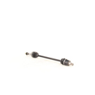 2017 Kawasaki KAF820 Mule PRO-FX Drive Axle Front 3