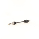 2017 Kawasaki KAF820 Mule PRO-FX Drive Axle Rear 2