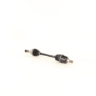 2017 Kawasaki KAF820 Mule PRO-FX Drive Axle Rear 3