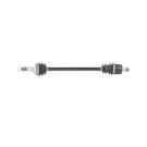 2022 Kawasaki KRT800 Teryx4 S LE Drive Axle Front 1