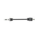 2021 Kawasaki KAF700 Mule PRO-MX Drive Axle Kit 2