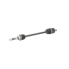 2021 Kawasaki KAF700 Mule PRO-MX Drive Axle Front 2