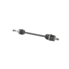 2021 Kawasaki KAF700 Mule PRO-MX Drive Axle Front 3