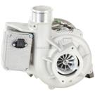 BuyAutoParts 40-31981AE Turbocharger 3