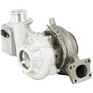BuyAutoParts 40-31981AE Turbocharger 4