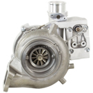 BuyAutoParts 40-31981AE Turbocharger 6