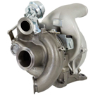 BuyAutoParts 40-31245AN Turbocharger 2