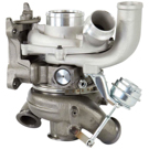 BuyAutoParts 40-31245AN Turbocharger 3