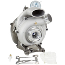BuyAutoParts 2012 Ford FSeriesTrucks Turbocharger 40-31245AN