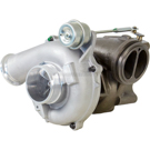 BuyAutoParts 40-30267AN Turbocharger 2