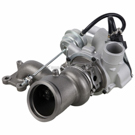 2016 Ford Focus Turbocharger 2