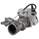 BuyAutoParts 40-31313AN Turbocharger 2