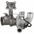 2013 Ford Focus Turbocharger 3
