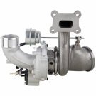 BuyAutoParts 40-31313AN Turbocharger 4