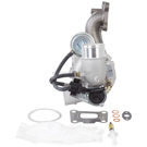 2013 Ford Fusion Turbocharger 1