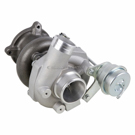 2004 Porsche 911 Turbocharger and Installation Accessory Kit 2