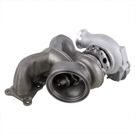 BuyAutoParts 40-30528AN Turbocharger 2