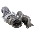 BuyAutoParts 40-30529AN Turbocharger 2