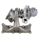 BuyAutoParts 40-30529AN Turbocharger 3