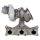 BuyAutoParts 40-30529AN Turbocharger 4