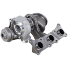 2012 Bmw Z4 Turbocharger and Installation Accessory Kit 3