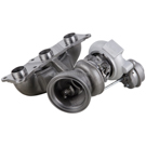 BuyAutoParts 40-30526AN Turbocharger 2