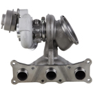 BuyAutoParts 40-30526AN Turbocharger 3