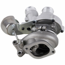 BuyAutoParts 40-31146AN Turbocharger 2