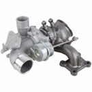 BuyAutoParts 40-31360AN Turbocharger 1