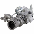 BuyAutoParts 40-31360AN Turbocharger 2