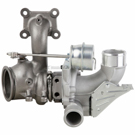 BuyAutoParts 40-31360AN Turbocharger 3