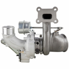 BuyAutoParts 40-31360AN Turbocharger 4