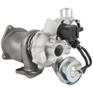 2016 Ford Fiesta Turbocharger 1