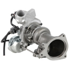2015 Ford Transit Connect Turbocharger 2