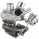 BuyAutoParts 40-30671US Turbocharger 3