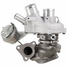 BuyAutoParts 40-30671US Turbocharger 4