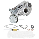 BuyAutoParts 2012 Ford FSeriesTrucks Turbocharger 40-30671AN