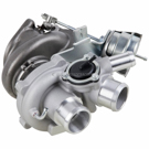 BuyAutoParts 40-30672US Turbocharger 1