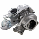 BuyAutoParts 40-30672US Turbocharger 2