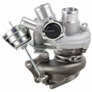 BuyAutoParts 40-30672US Turbocharger 3