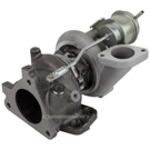 BuyAutoParts 40-31170AN Turbocharger 2