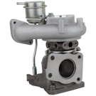 2012 Nissan Juke Turbocharger 4