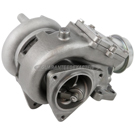 BuyAutoParts 40-30833AN Turbocharger 2