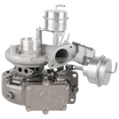 BuyAutoParts 40-30833AN Turbocharger 3