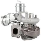 BuyAutoParts 40-30833AN Turbocharger 4