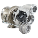2012 Bmw X6 Turbocharger 2