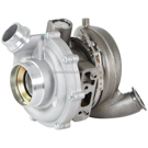 BuyAutoParts 40-39081AN Turbocharger 1